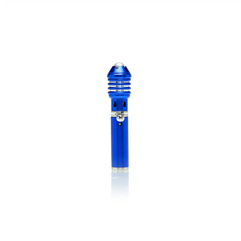 Portable Blue Bakhoor Pen