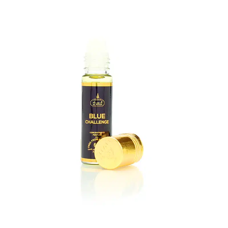 Blue Challenge 6 ml Attar