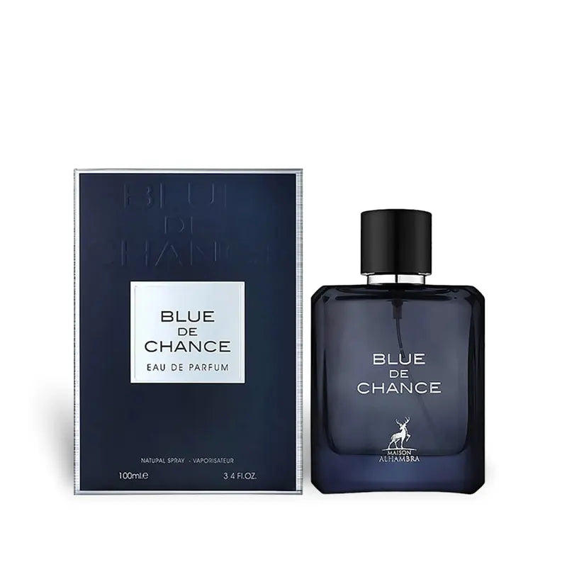Maison Alhambra Blue De Chance Perfume for Men 100ml