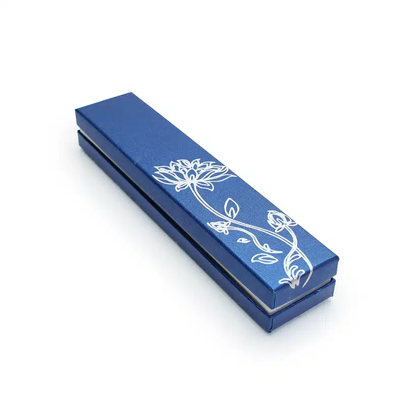Blue Designer Tasbih Box