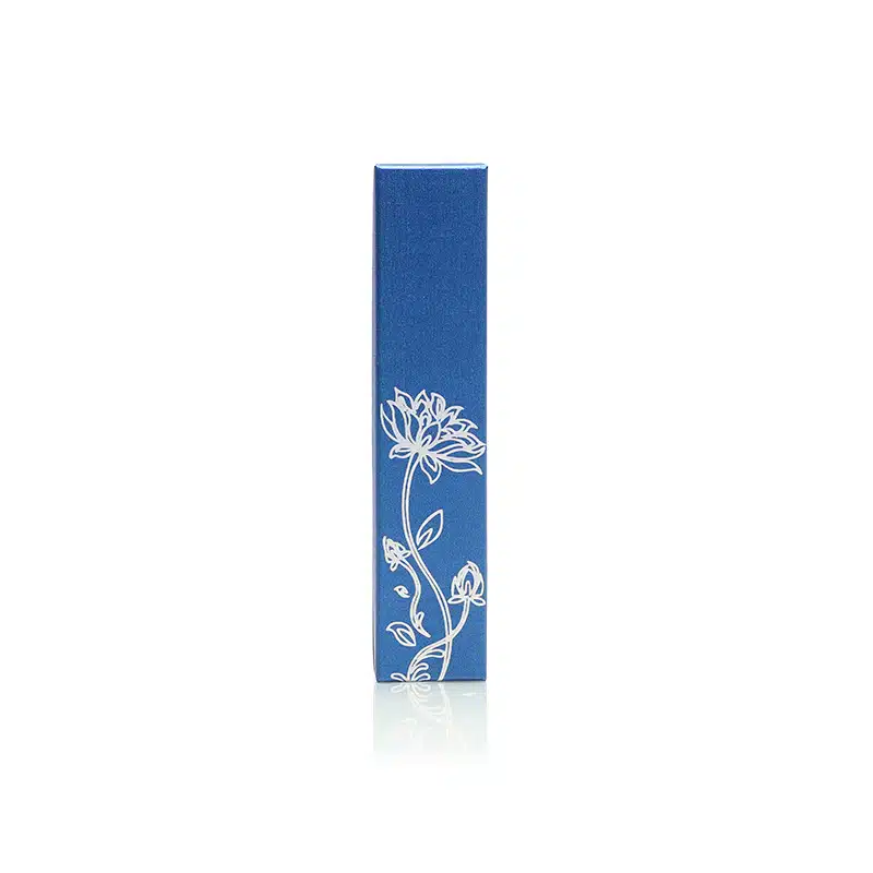 Blue Designer Tasbih Box