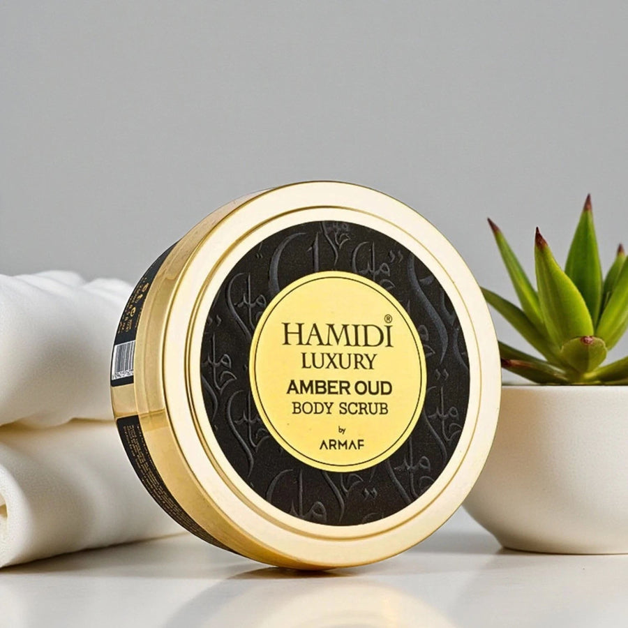 Hamidi Luxury Amber Oud 250ml