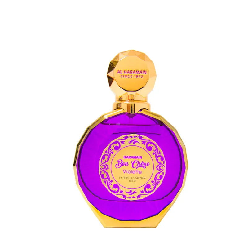 Haramain Bon Cherie Violette