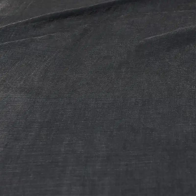 Shiny Party Black Hijab