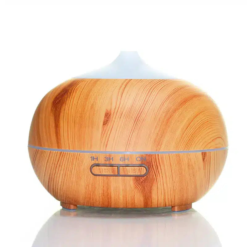 Sphere Humidifier Oak AM00965
