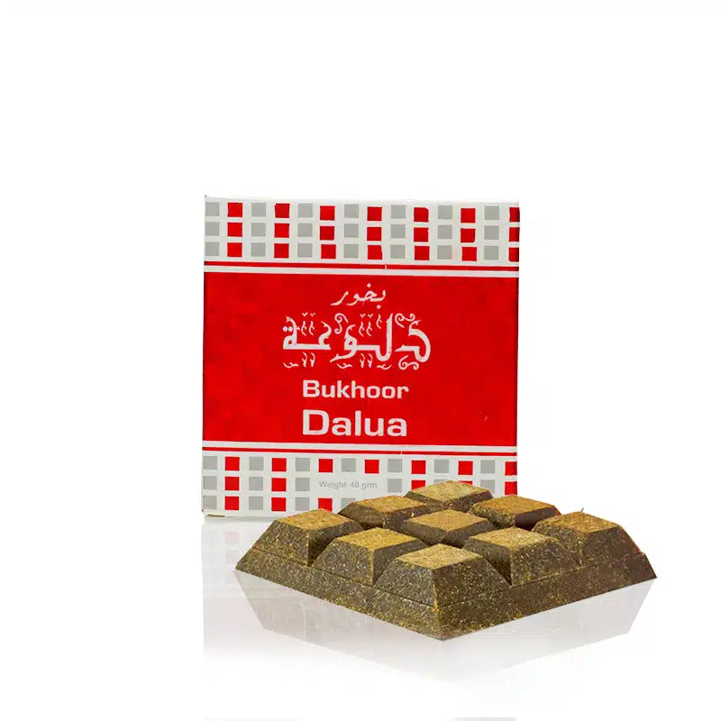 Bakhoor Dalua 40g