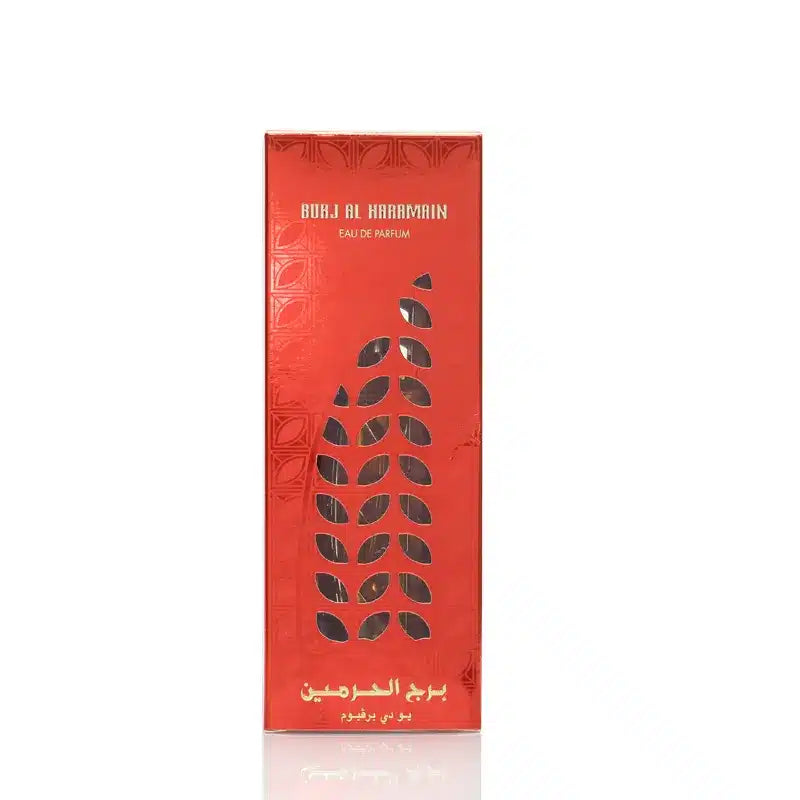 Red Burj Al Haramain Perfume for Men 50ml