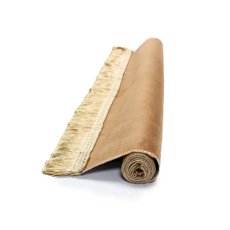 Teenager Plain Caramel Prayer Mat