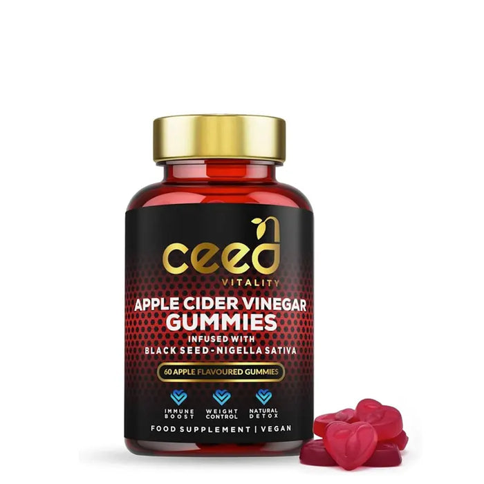 Apple Cider Vinegar Gummies 500mg