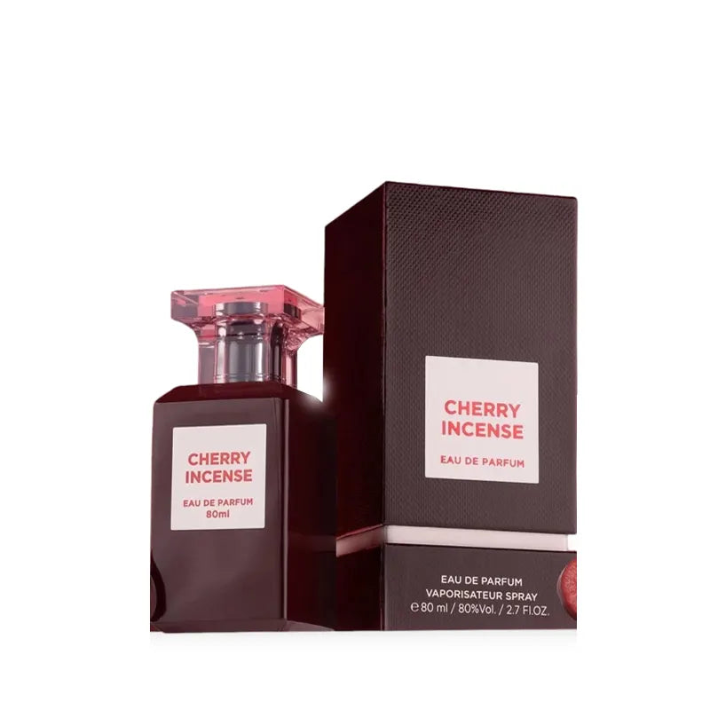 Cherry Incense Perfume by Fragrance World 80ml