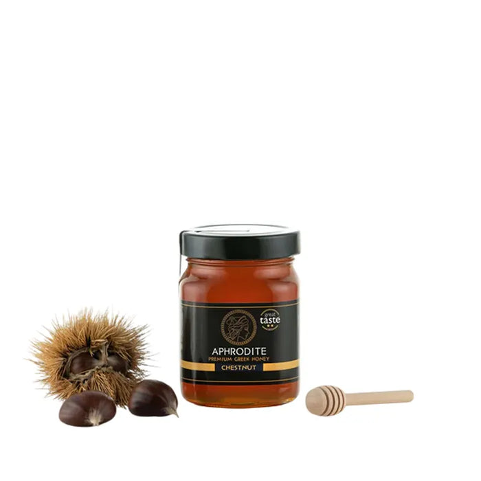 Aphrodite Raw Chestnut Honey 480g