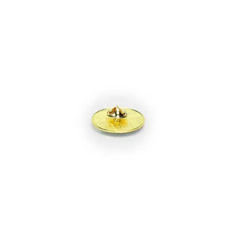 Circular Palestine Pin