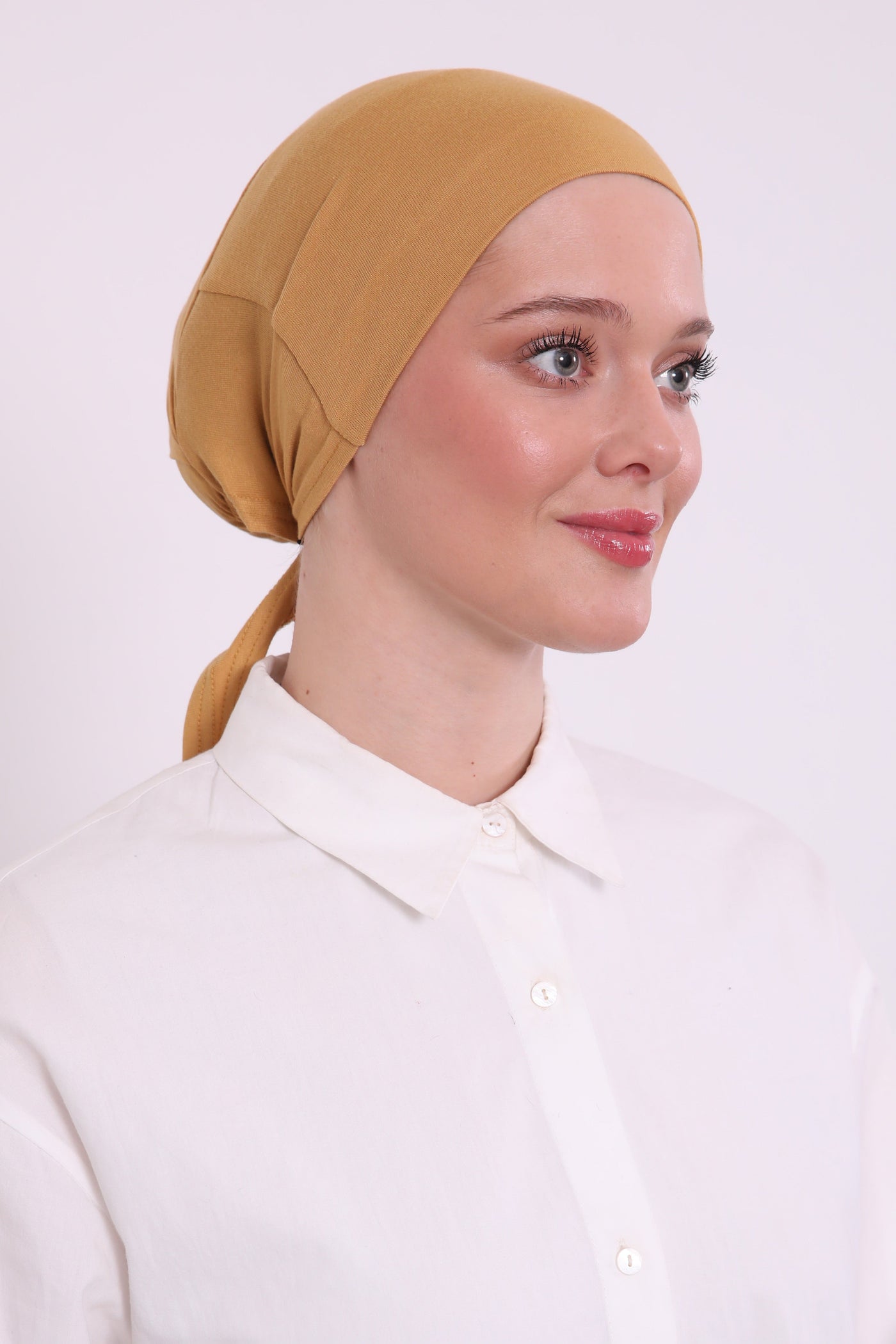 Tieback Undercap Gold 1