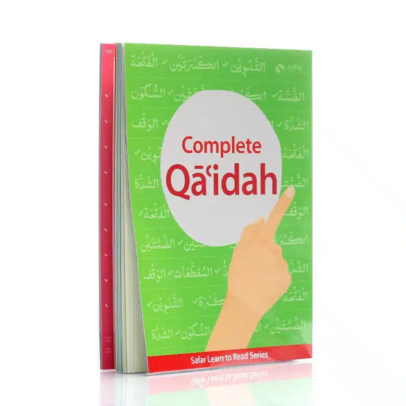Complete Qaidah