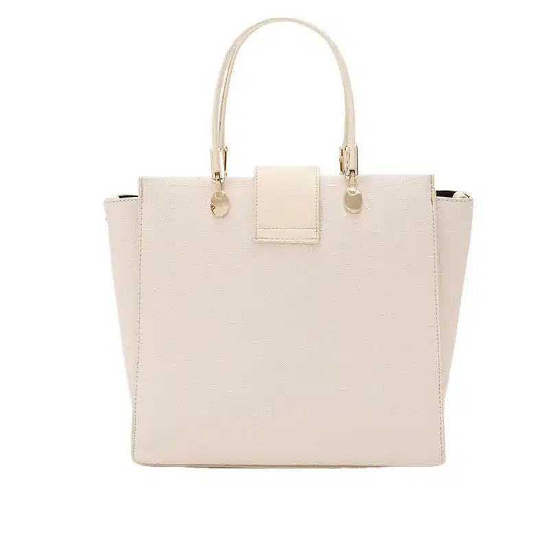Women's Cream Premium Hand Bag Ref 930016