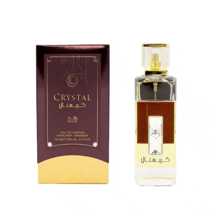 Crystal White Perfume