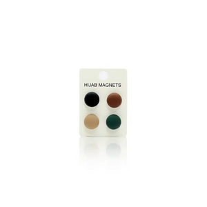 New Classy Hijab Magnet Set