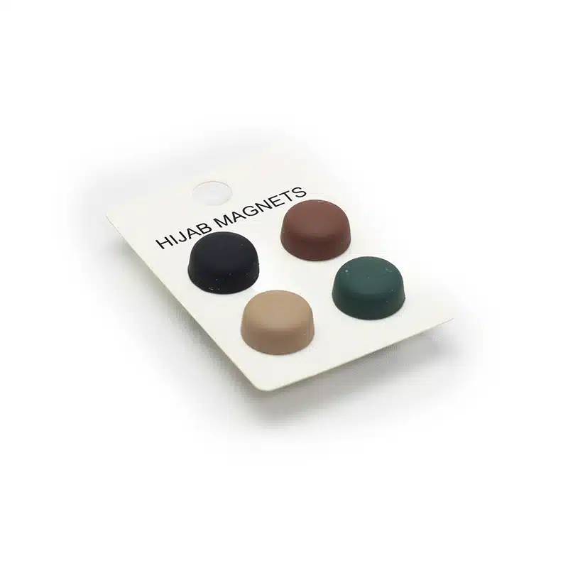 New Classy Hijab Magnet Set