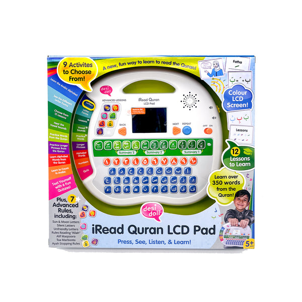 iRead Quran LCD Pad