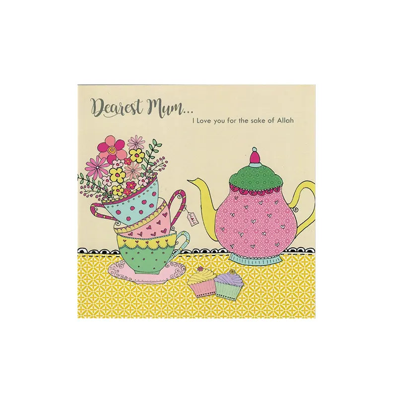 Dearest Mum Card
