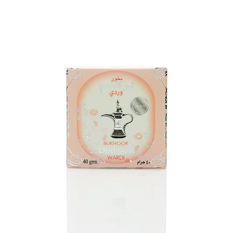 Bakhoor Dirham Wardi 40g