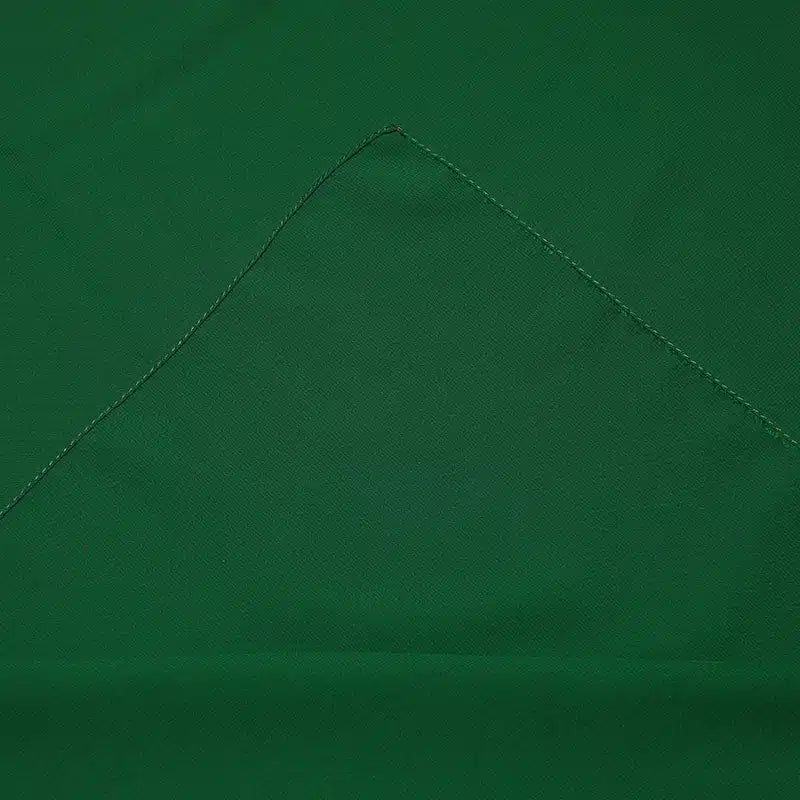 Emirati Non Slip Chiffon Forest Green Hijab