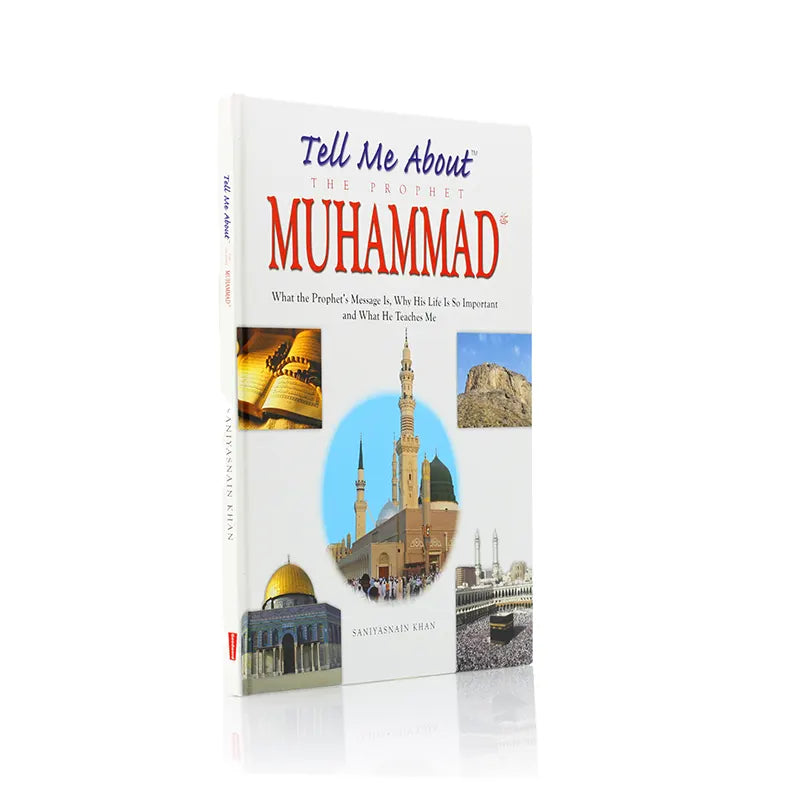 My First Library Of Islamic Books Gift Box - 5 Books