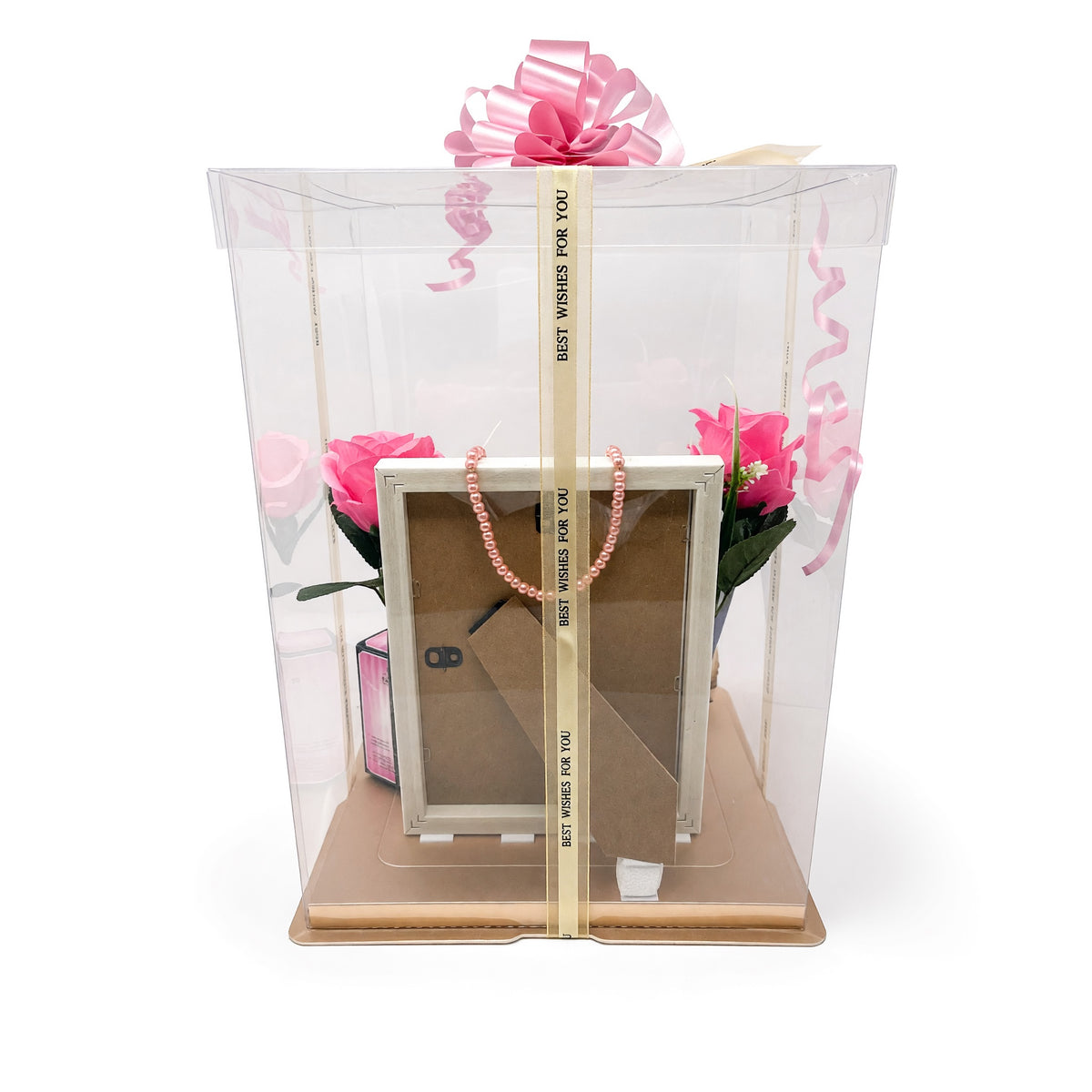 Baby Girl Prayer & Fragrance Gift Hamper