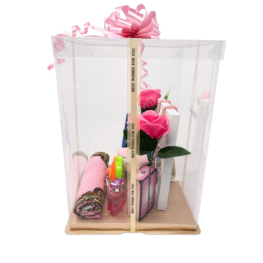 Baby Girl Prayer & Fragrance Gift Hamper