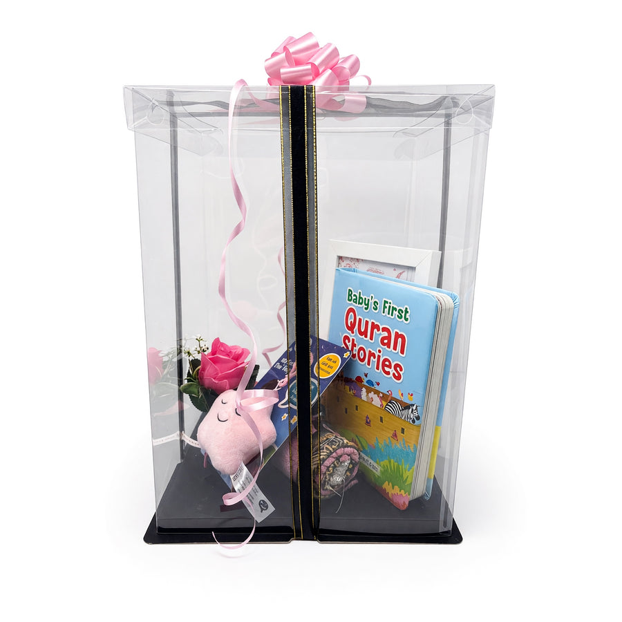 Baby Girl Quran Stories Gift Hamper