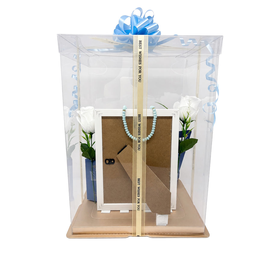 Baby Boy Prayer & Fragrance Gift Hamper