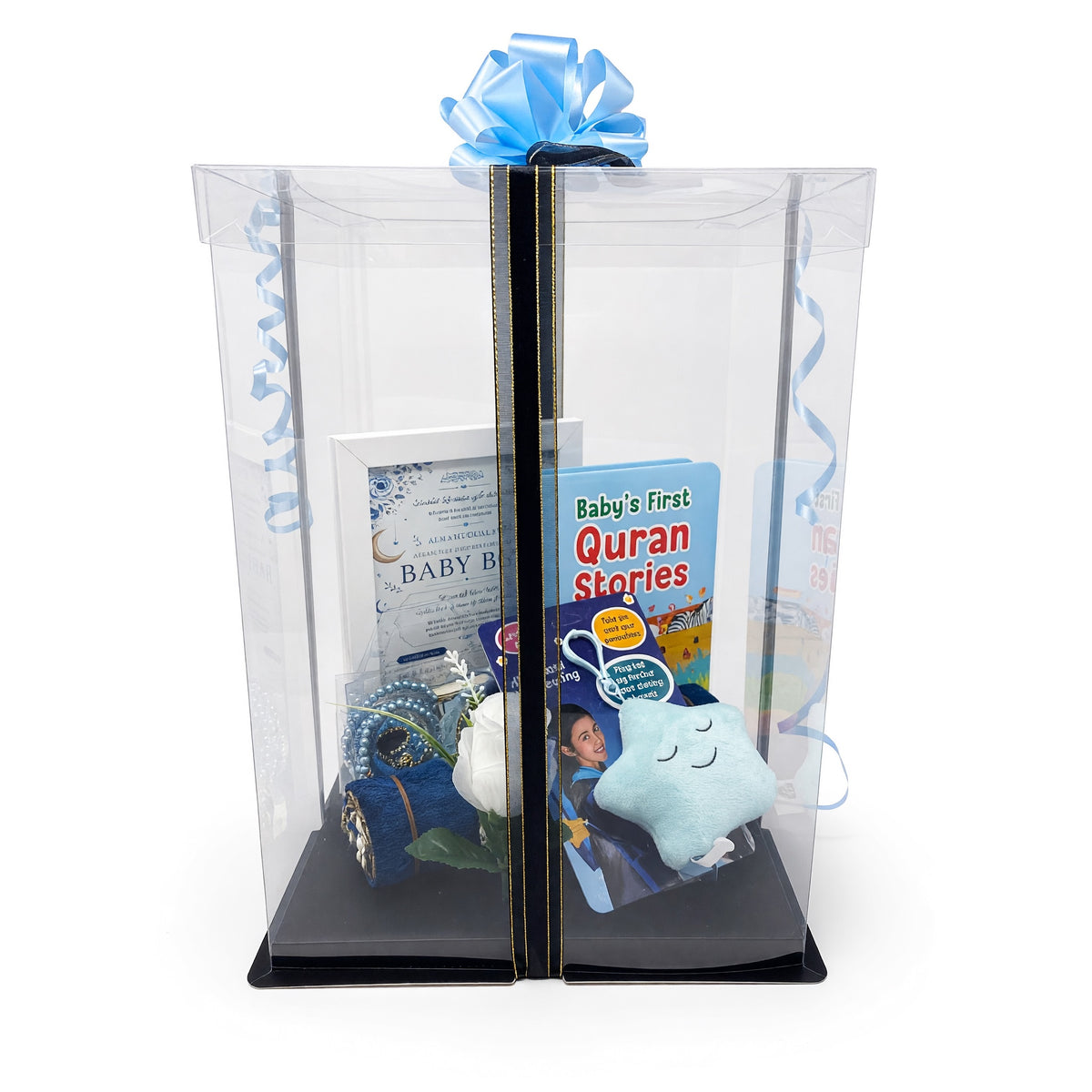 Baby Boy Quran Stories Gift Hamper