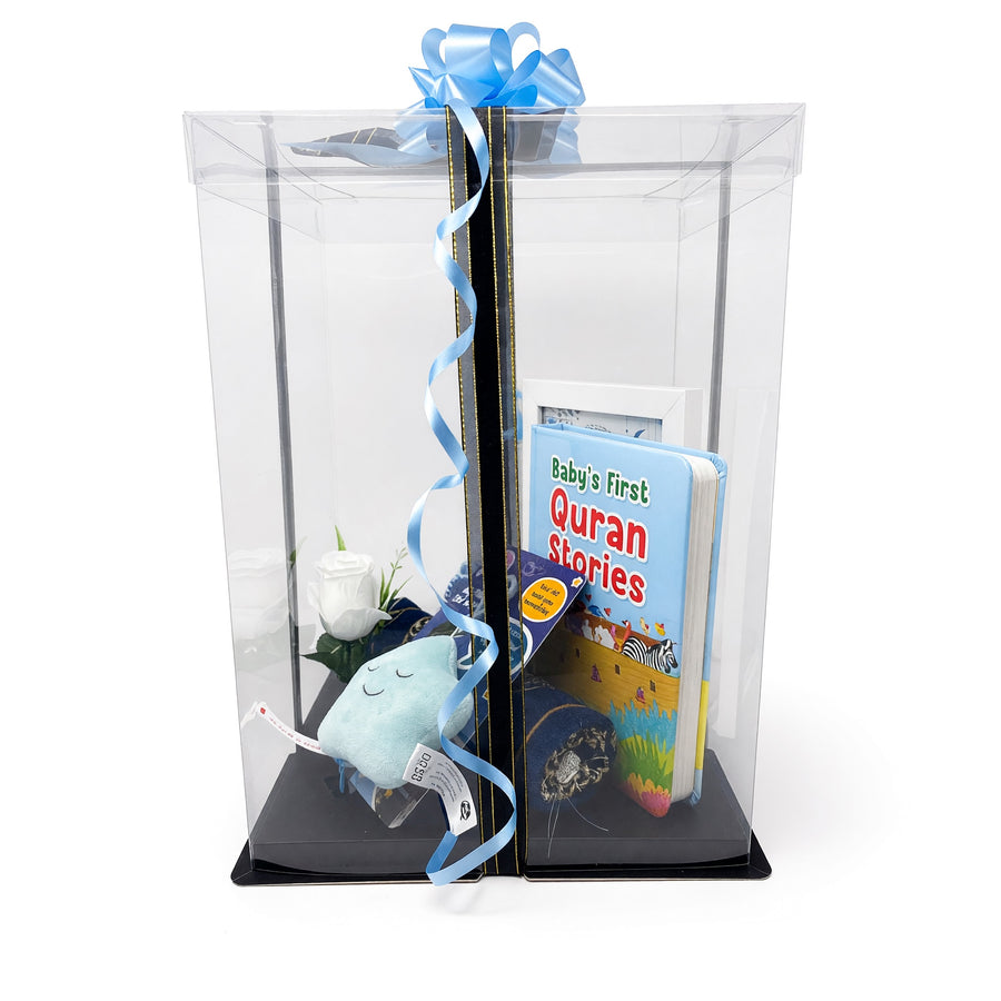 Baby Boy Quran Stories Gift Hamper