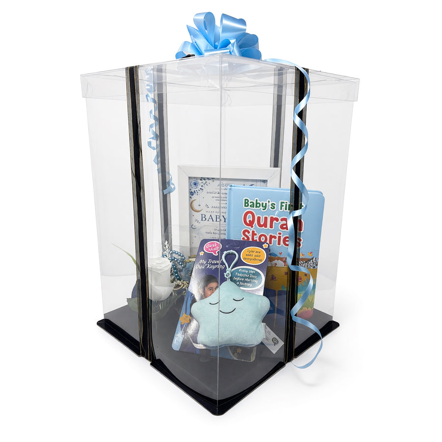 Baby Boy Quran Stories Gift Hamper