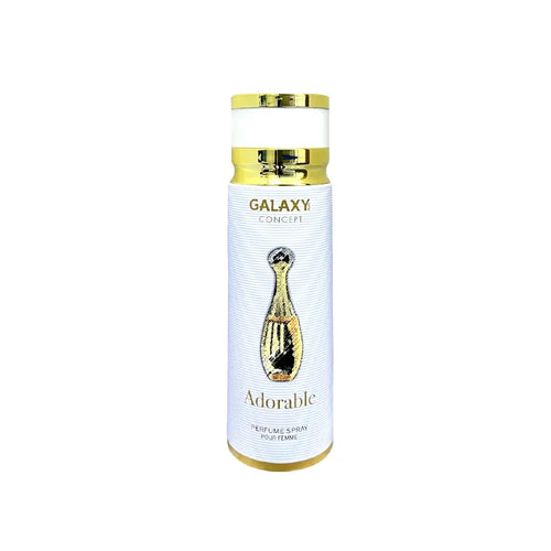 Galaxy Concept Adorable Deodorant