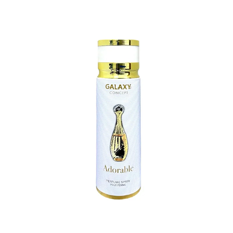 Galaxy Concept Adorable Deodorant