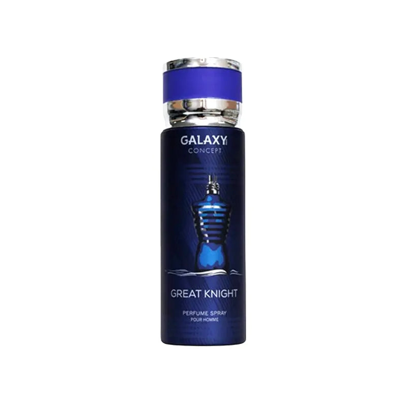 Galaxy Concept Great Knight