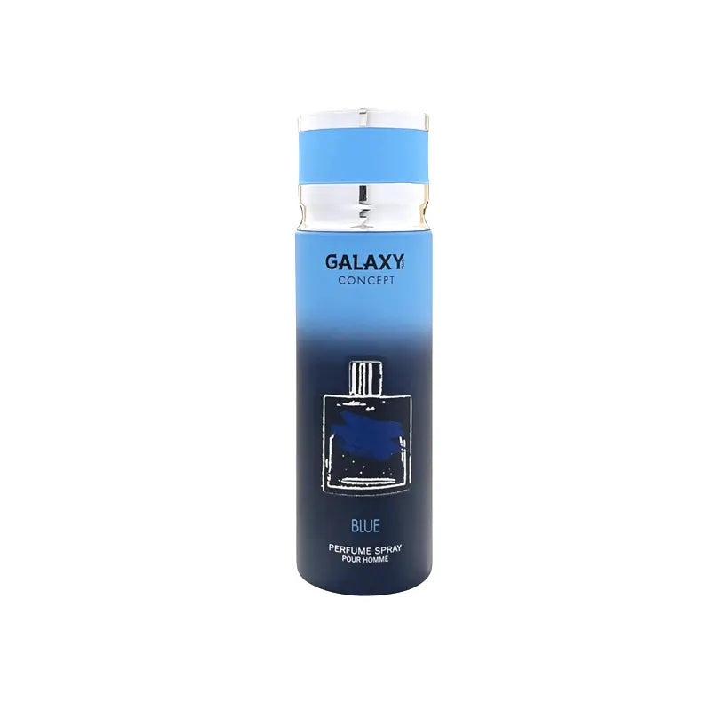 Galaxy Concept Blue