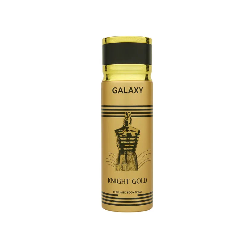 Galaxy Concept Knight Gold Deodorant