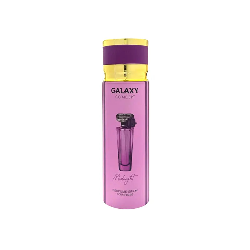Galaxy Concept Midnight Deodorant