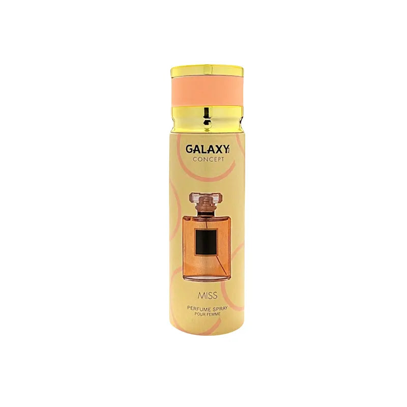 Galaxy Concept Miss