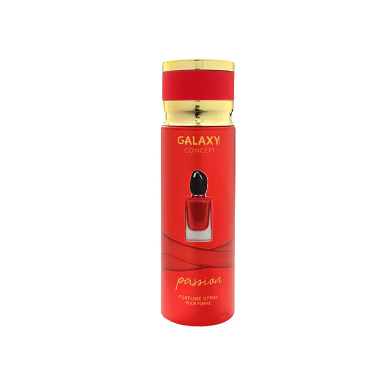 Galaxy Concept Passion Deodorant