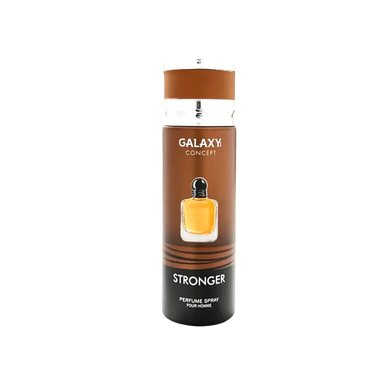 Galaxy Concept Stronger Deodorant