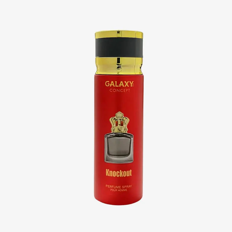 Galaxy Knockout Deodorant
