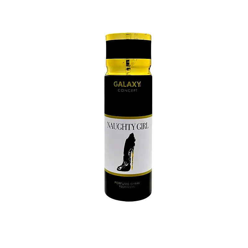 Galaxy Naughty Girl Deodorant