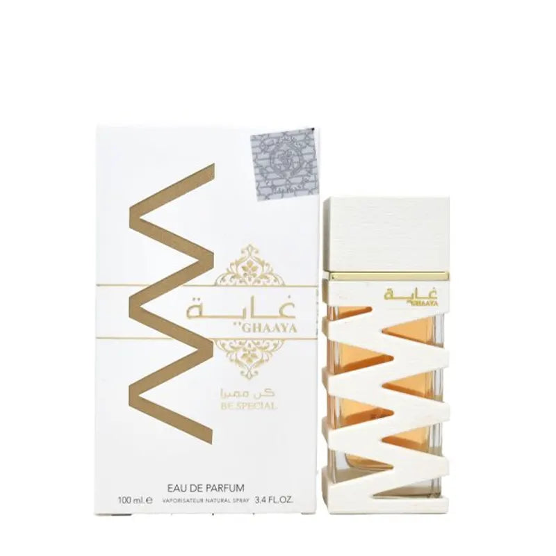 Ghayaa White Women Perfume 100ml