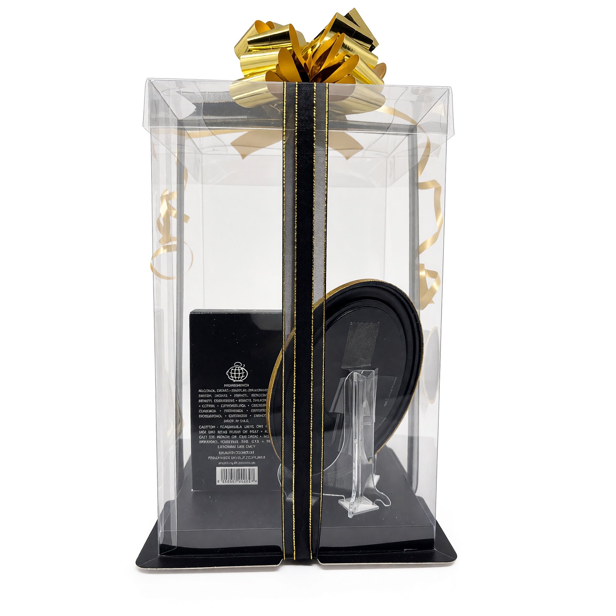 Mens Islamic Black & Gold Gift Hamper