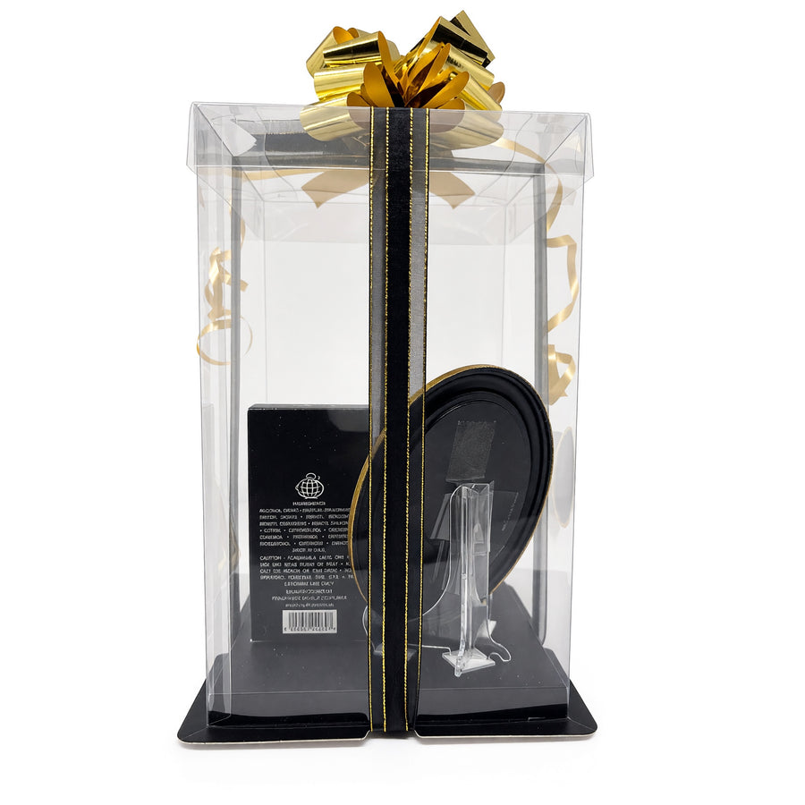 Mens Islamic Black & Gold Gift Hamper