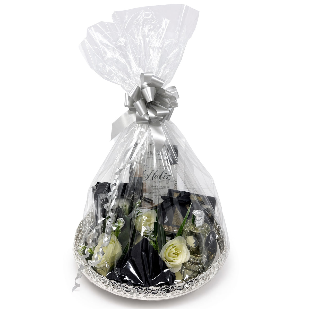 Mabrook Hafiz Silver Gift Hamper