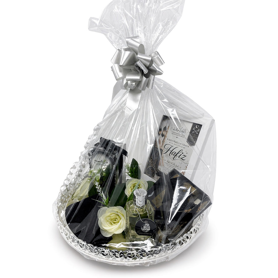 Mabrook Hafiz Silver Gift Hamper